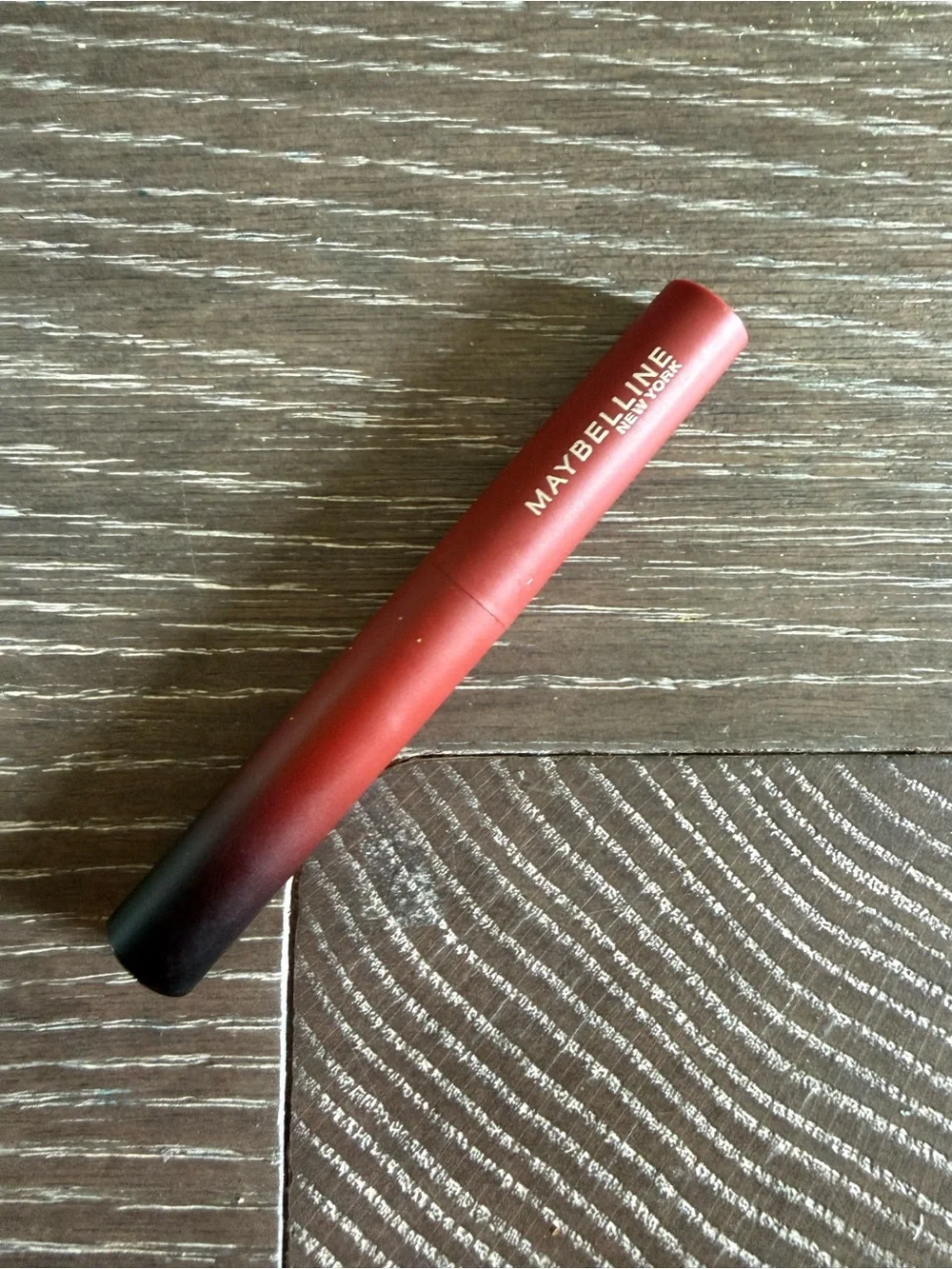 NWT Maybelline Color Sensational Ultimatte Lipstick 288 More Auburn